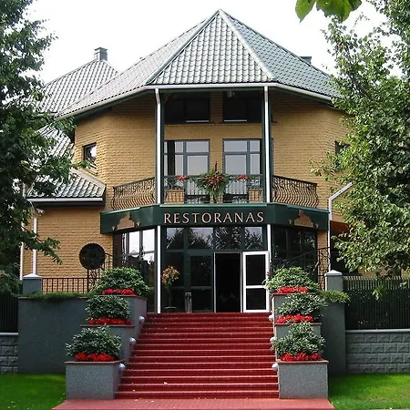 Hotel Hof Garden Kaunas