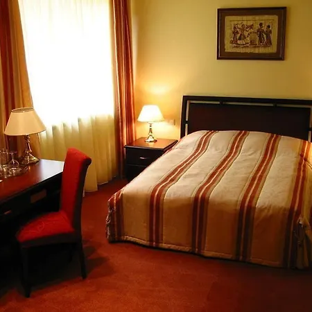 Hof Garden Hotel Kaunas
