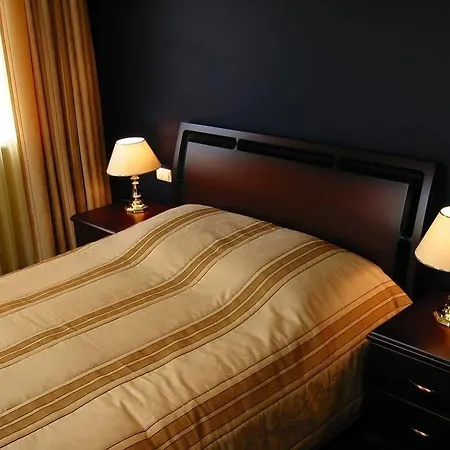 Hof Garden Hotel 4*