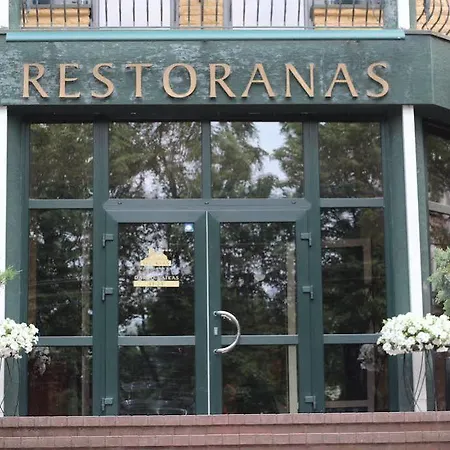 Hof Garden Hotel Kaunas