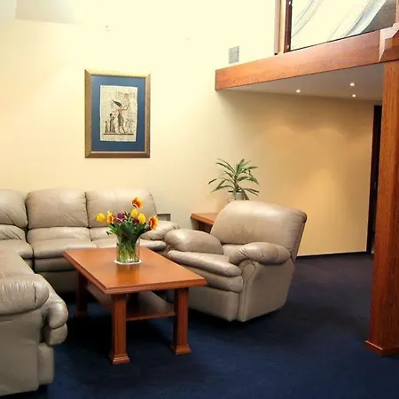 Hof Garden Hotel