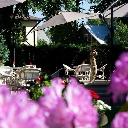 Hotel Hof Garden