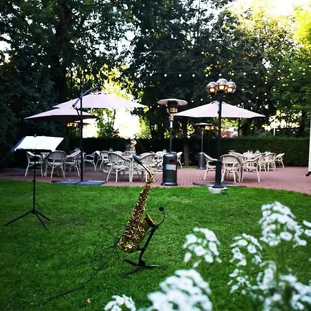 Hof Garden Hotel