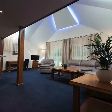 Hof Garden Hotel