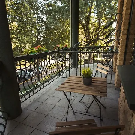 Hof Garden Hotel
